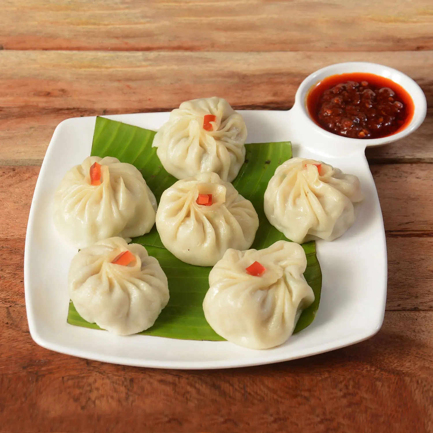 Chicken Momos at Resunga Momo & Curry in Tracy, California and Lathrop – authentic Nepalese dumplings with Skiplyn