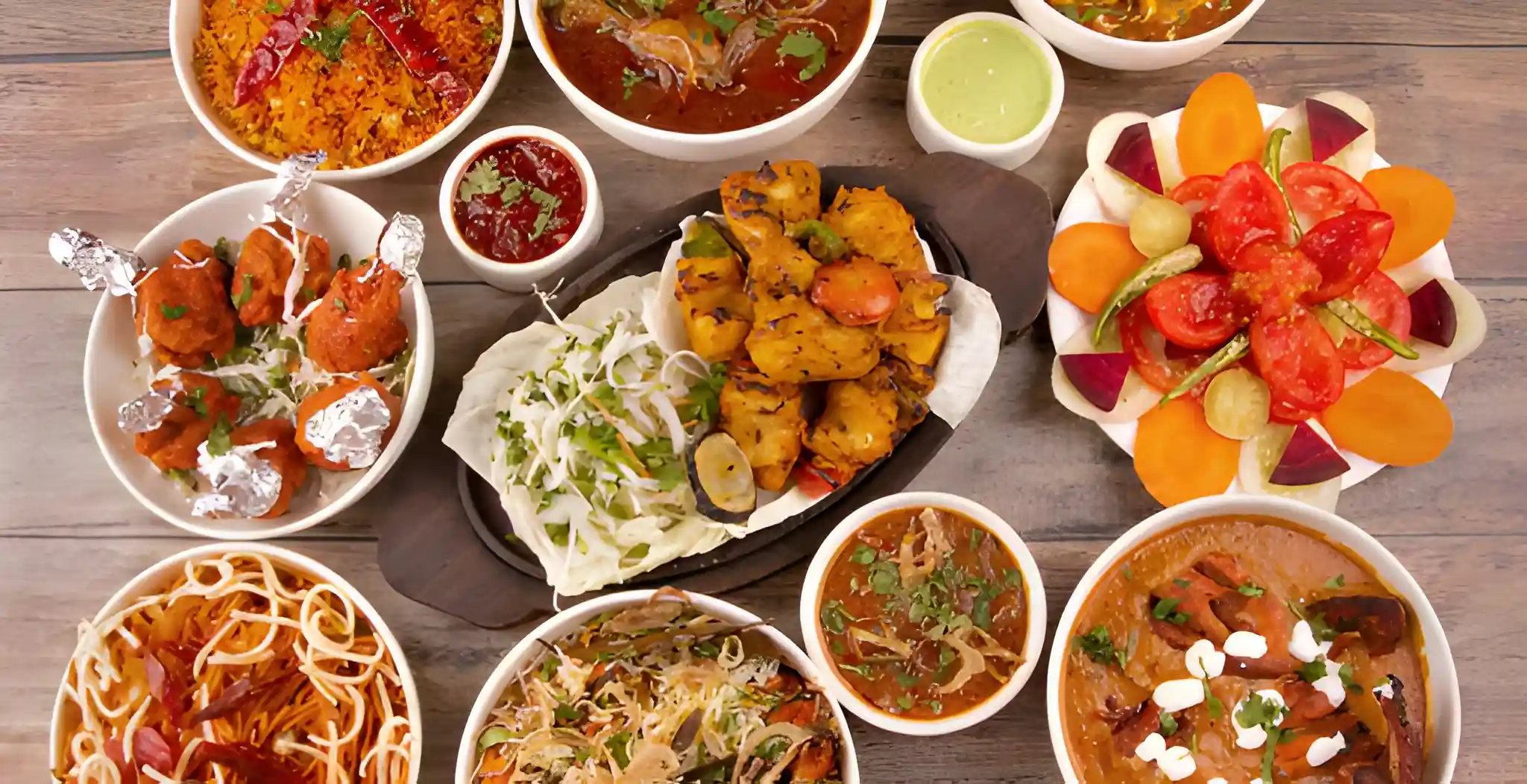 Indian curry specialties at Resunga Momo & Curry, Tracy CA – Nepalese & Indian flavors with Skiplyn service